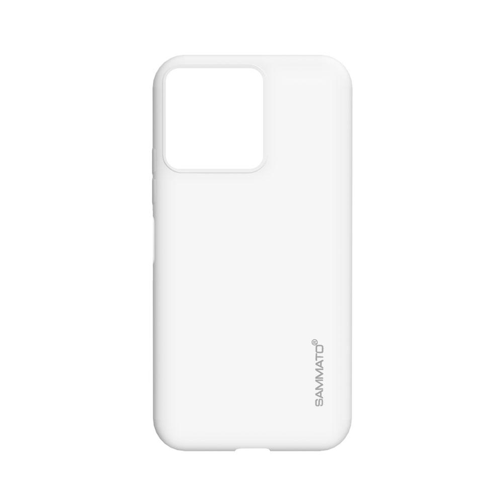 Калъф тип гръб за Realme C51 SAMMATO 0.5 mm. прозрачен