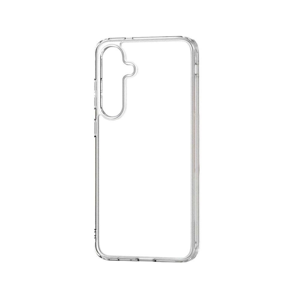 Калъф тип гръб за Samsung S24 Facedesing  прозрачен