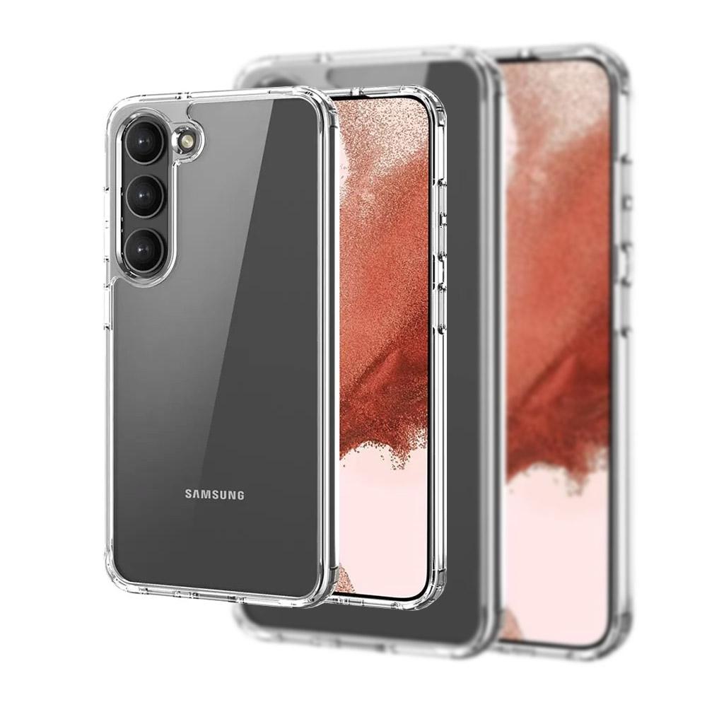 Калъф гръб за Samsung S23+ DUX DUCIS Clin прозрачен