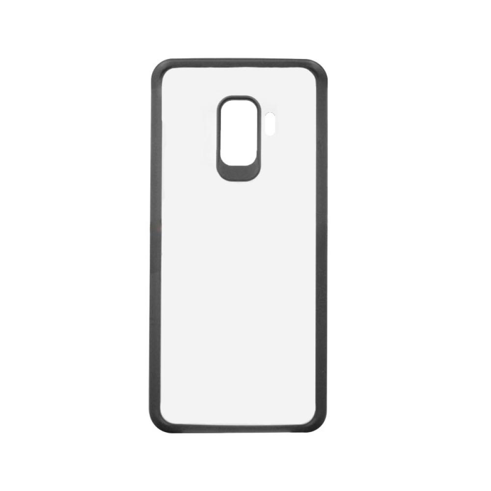 Калъф гръб Rock Clarity Samsung Galaxy S9 Plus черен