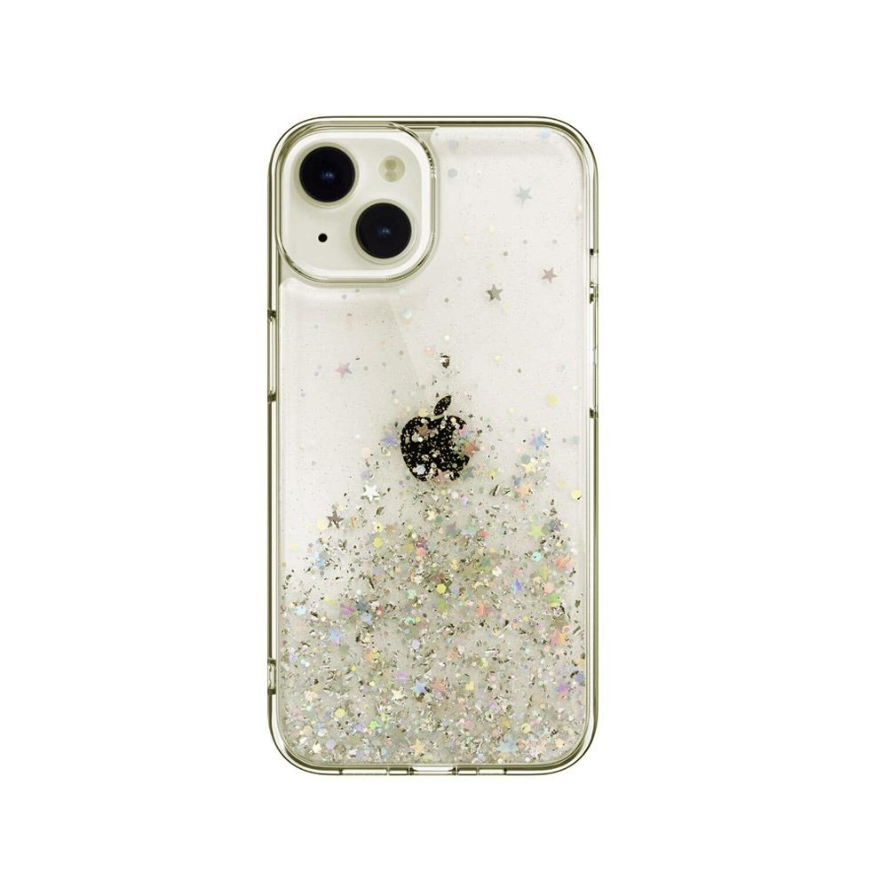 Калъф гръб за iPhone 14 Switch Easy starfield 6.1 прозрачен