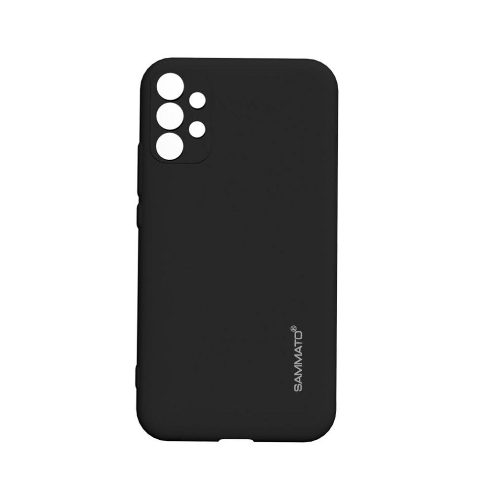 Калъф гръб за Samsung A33 (5G) SAMMATO Clear черен
