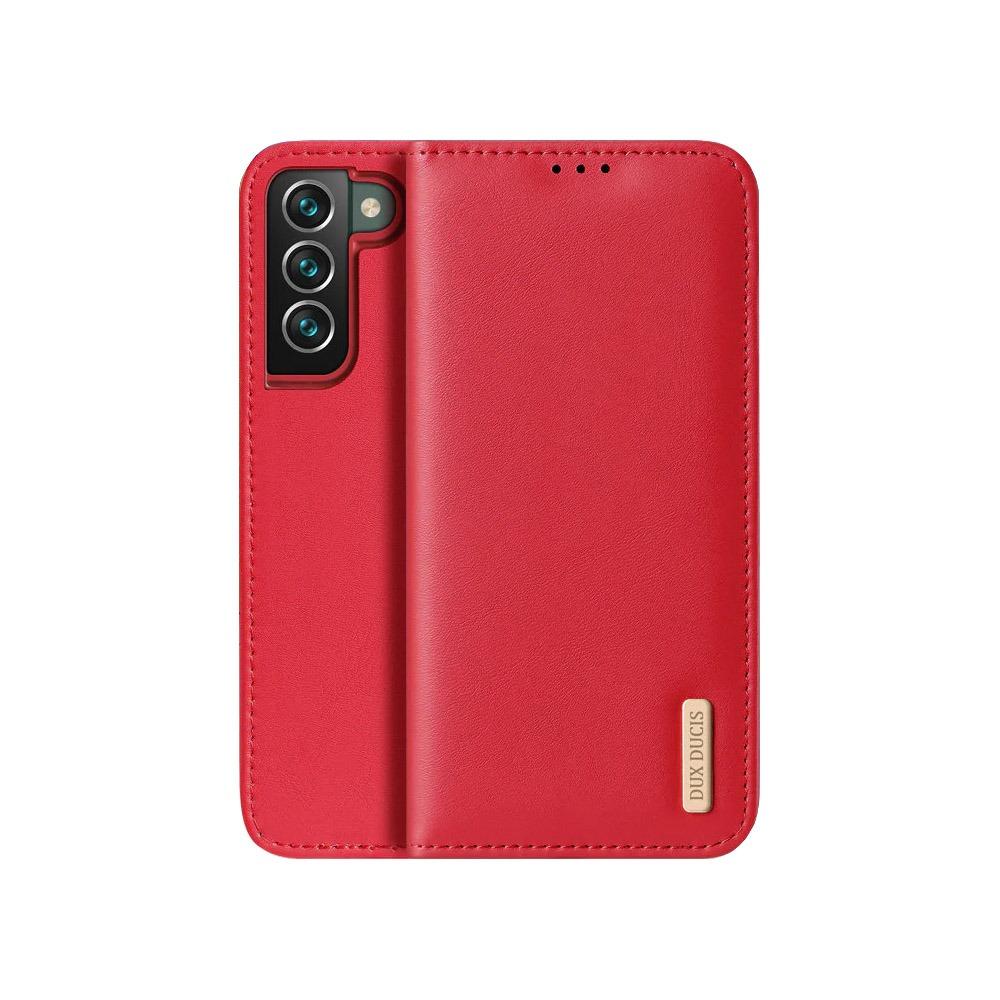 Калъф Samsung S22 Plus HIVO червен