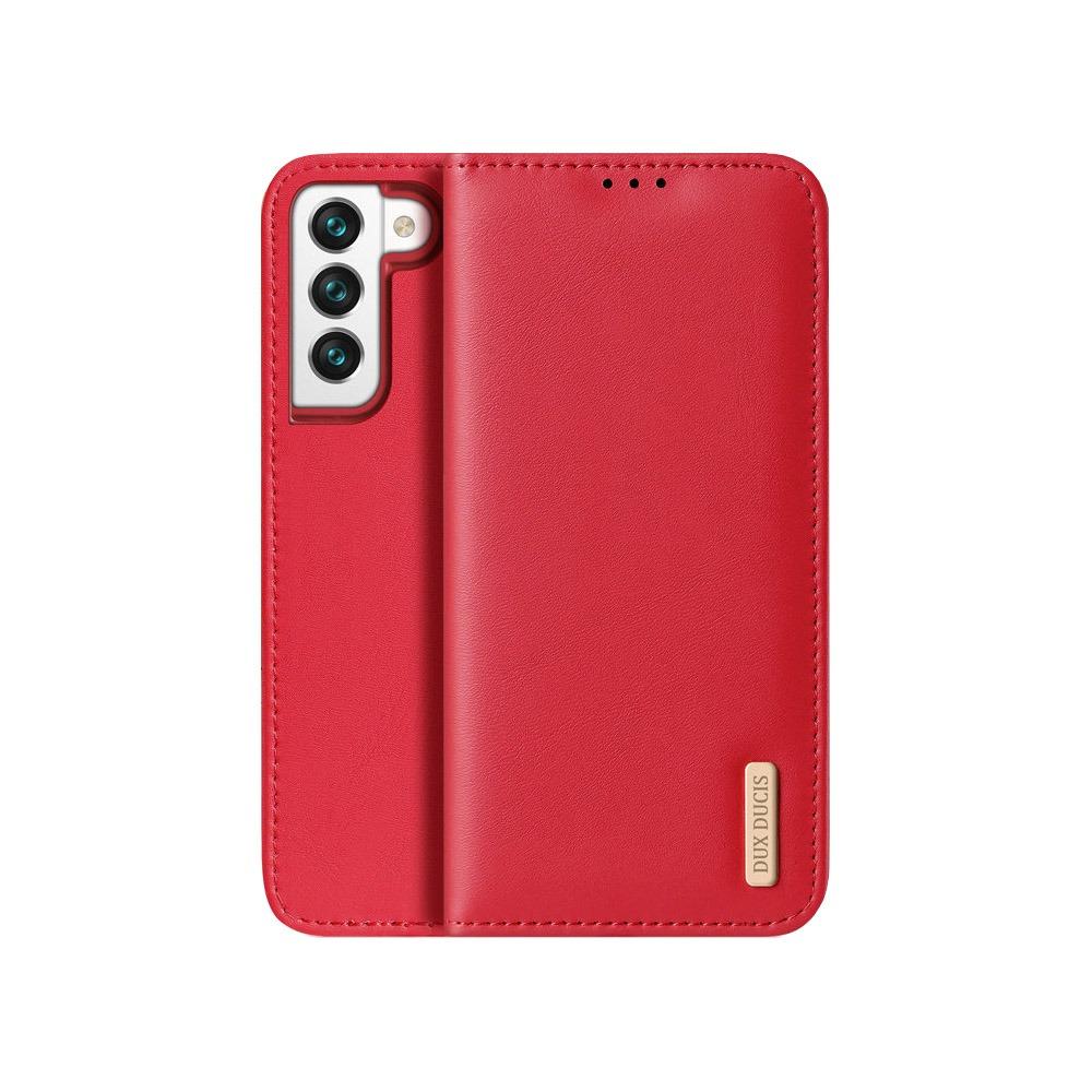 Калъф Samsung S22 HIVO червен