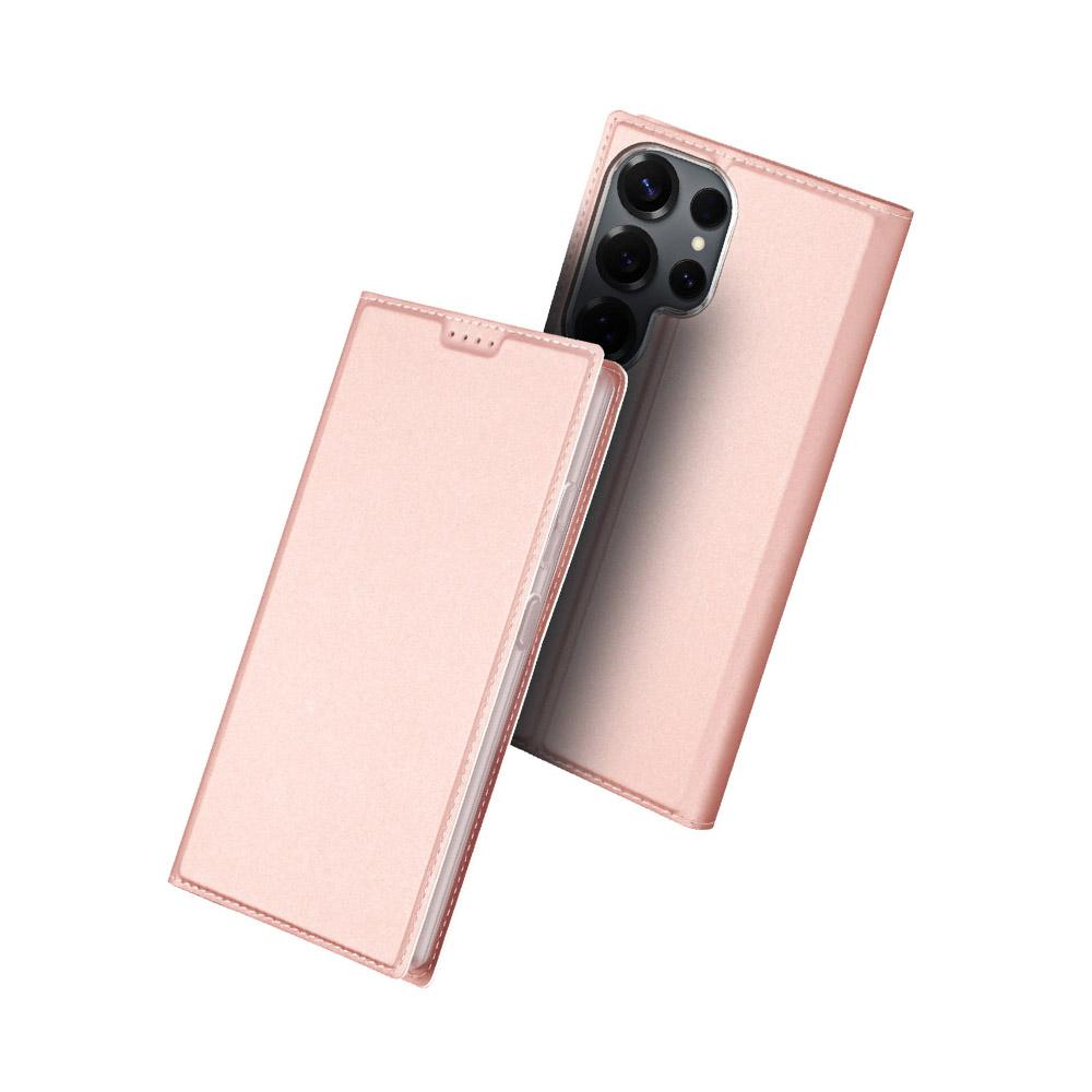 Калъф тип гръб DUX DUCIS SKIN Pro SERIES за SAMSUNG S25 Ultra розов