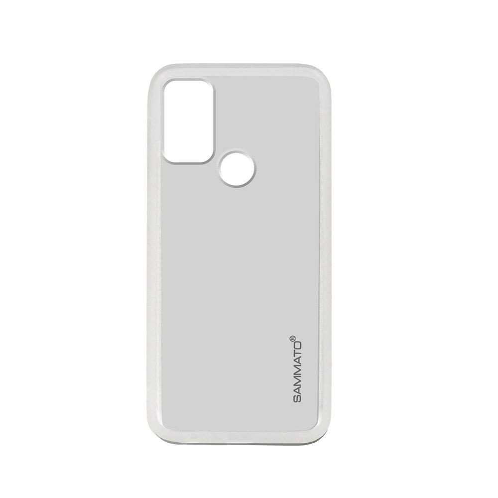 Калъф гръб за Motorola G50 5G SAMMATO 0.5mm прозрачен
