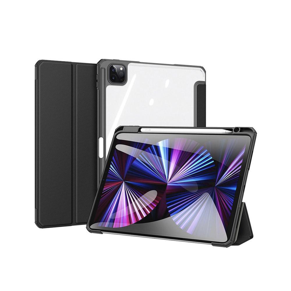 Калъф за таблет DUXDUCIS TOBY SERIES iPad Air 6 11 (2024) черен