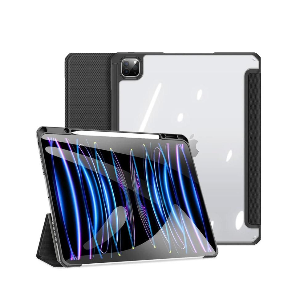 Калъф за таблет DUXDUCIS TOBY SERIES iPad Pro 13 (2024) черен