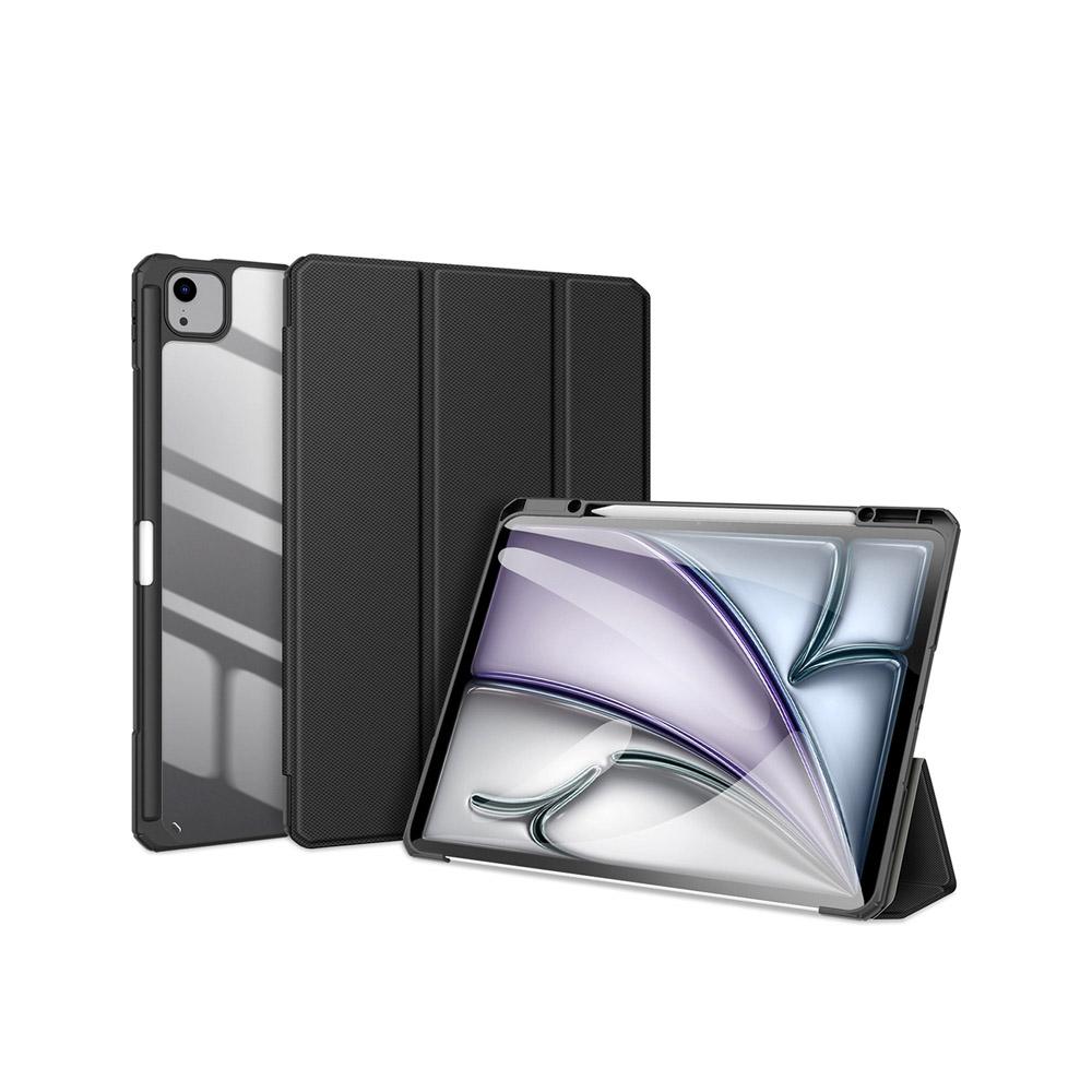 Калъф за таблет DUXDUCIS TOBY SERIES iPad Air 13 (2024) черен