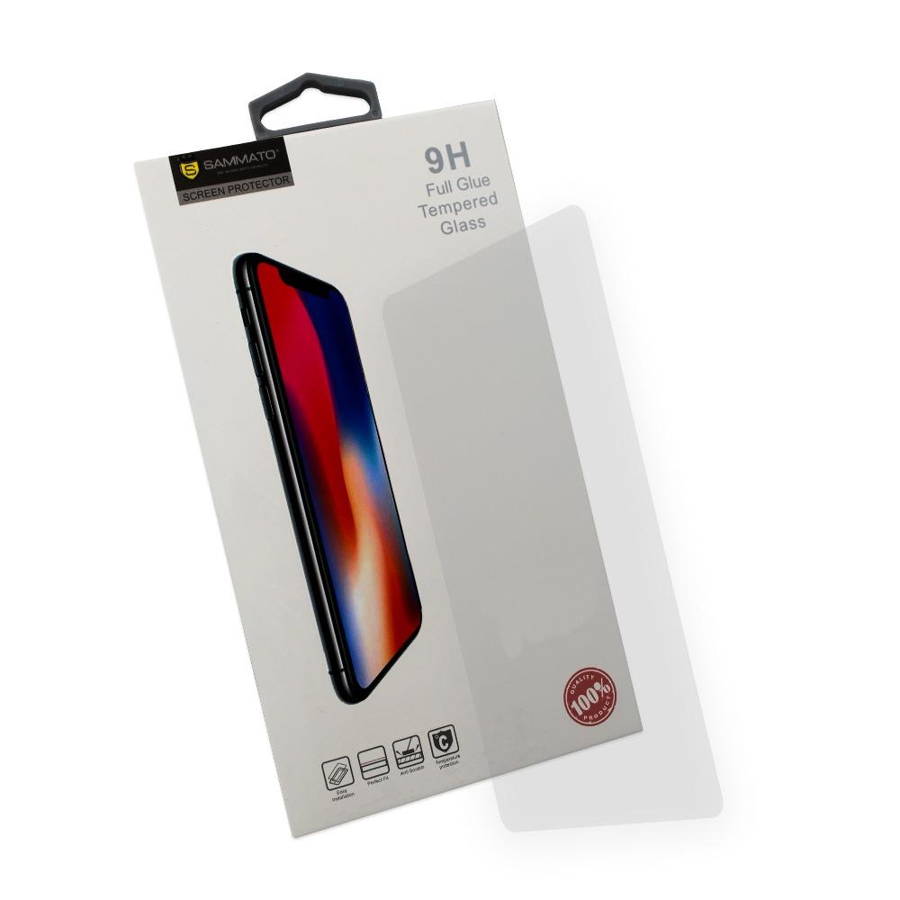 Протектор Samsung A23 (5G) SAMMATO Full glue черен