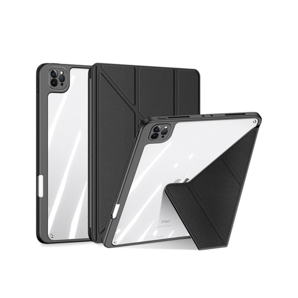 Калъф за таблет DUXDUCIS MAGI SERIES iPad Pro 13 (2024) черен