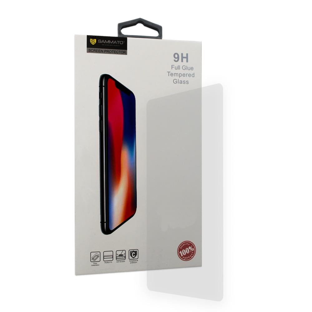 Протектор за Xiaomi Redmi 12C SAMMATO full glue черен