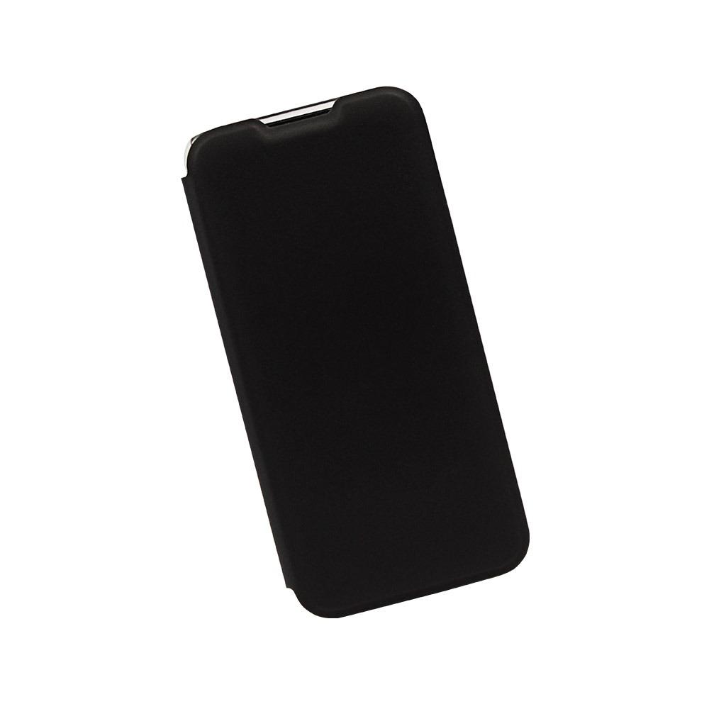 Калъф Samsung Note 20 Ultra  кожен  Flip с PVC черен