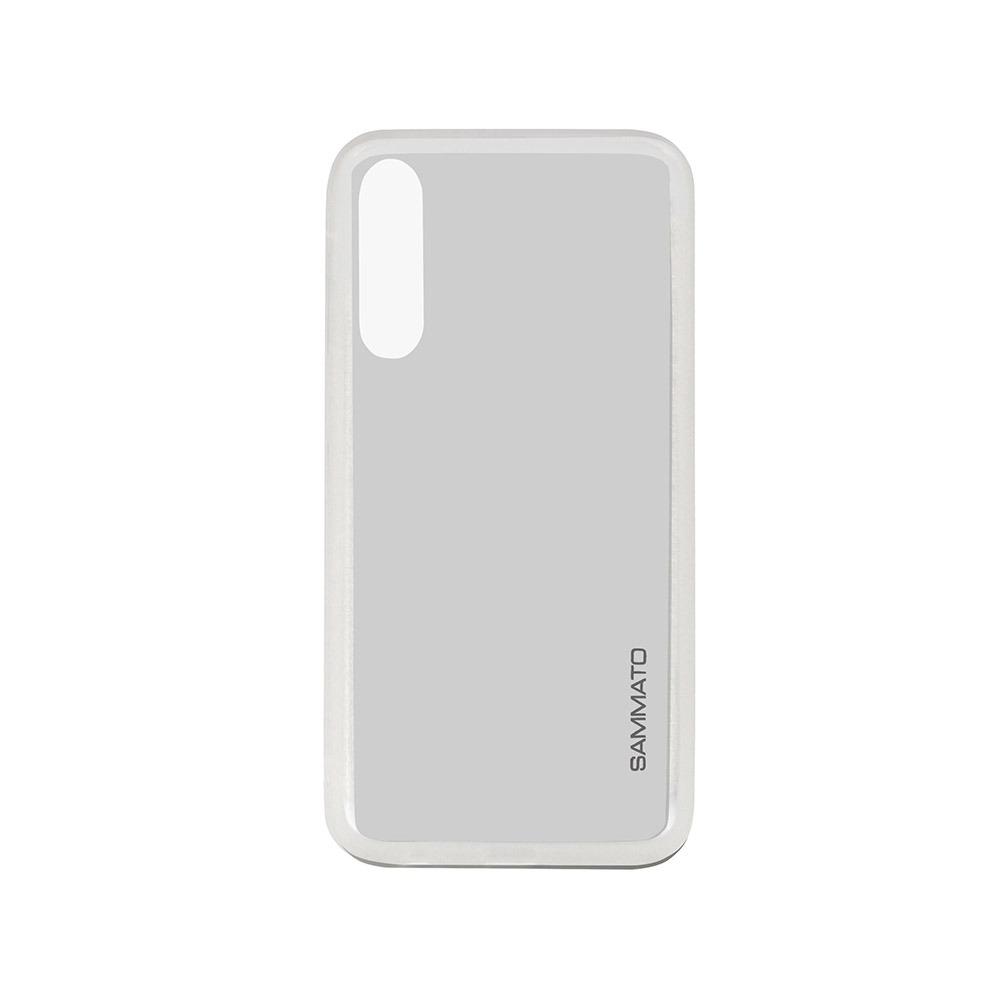 Калъф гръб TPU Sammato 0.5mm за Huawei P20 Pro проз.