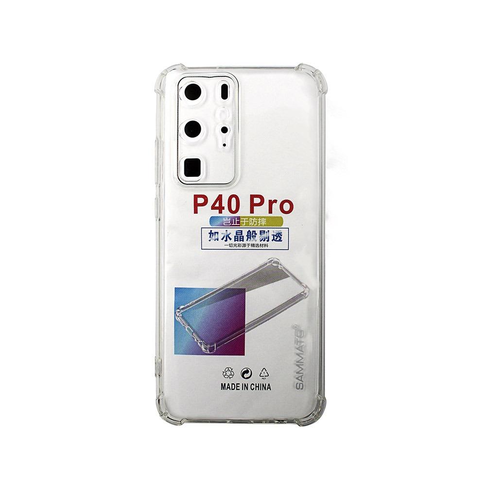 Калъф гръб Sammato Anti-shock за Huawei P40 Pro проз.