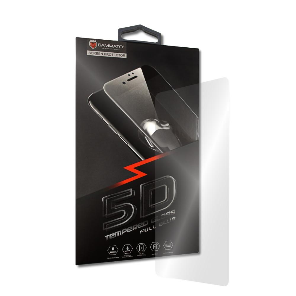 Протектор стъклен Sammato 5D Samsung S20 Ultra черен