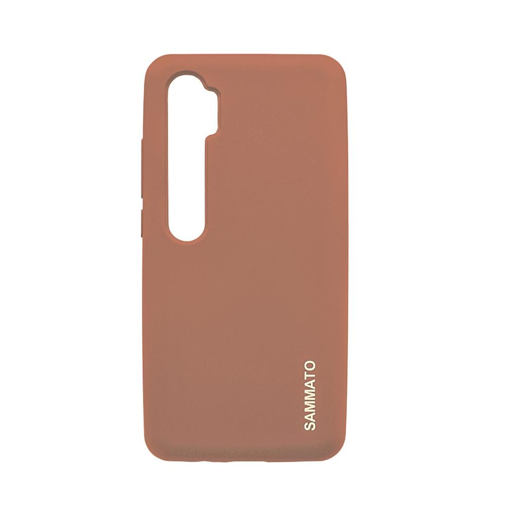 Калъф гръб Sammato Lux Xiaomi Mi Note 10 розов