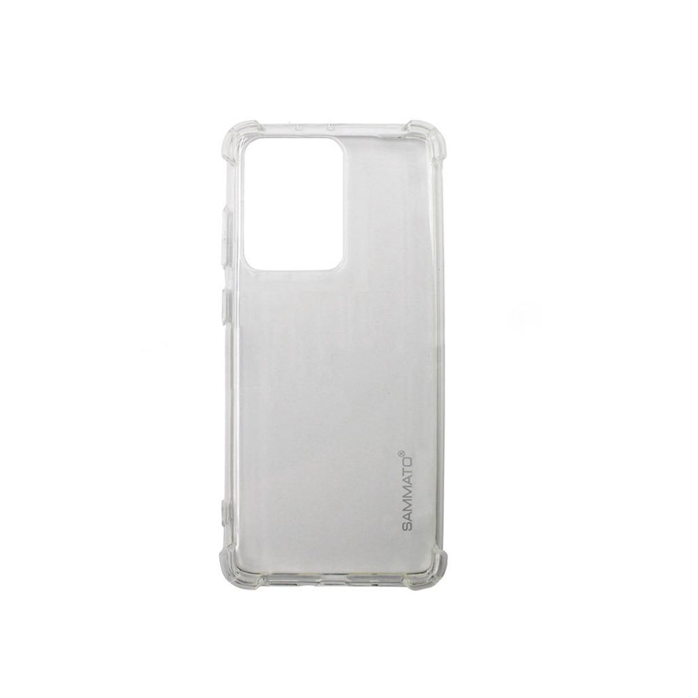 Калъф гръб TPU Sammato Anti-shock Samsung S20 U/S11P прозрaчен