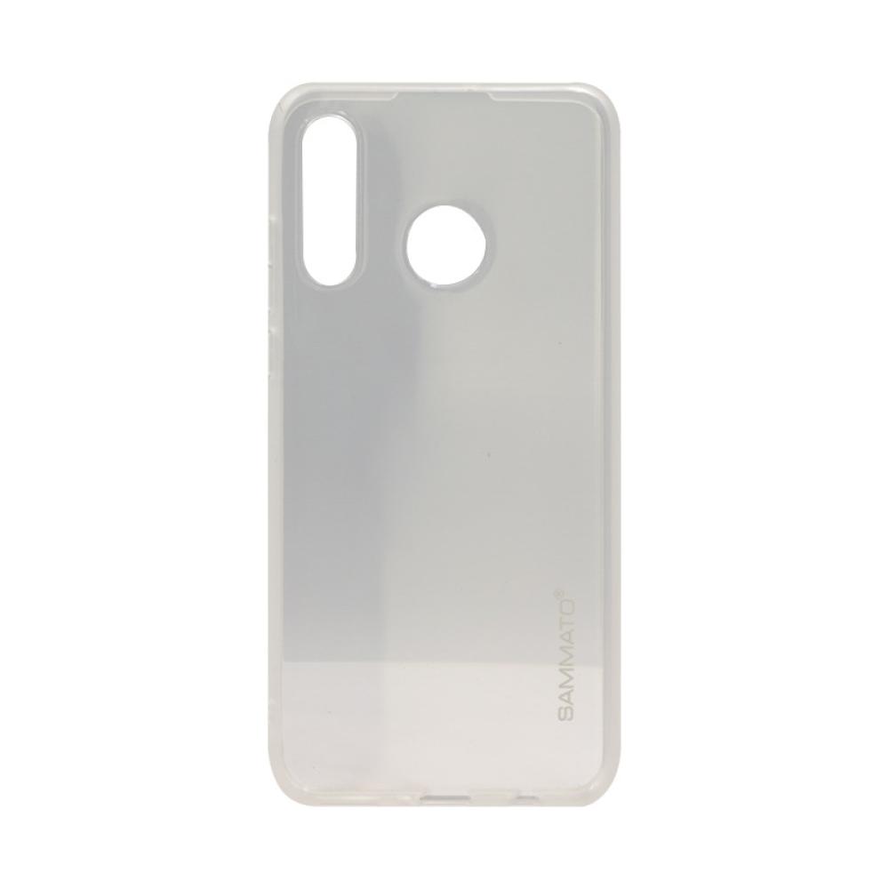 Калъф гръб TPU Sammato 0.5mm Huawei P30 Lite проз.