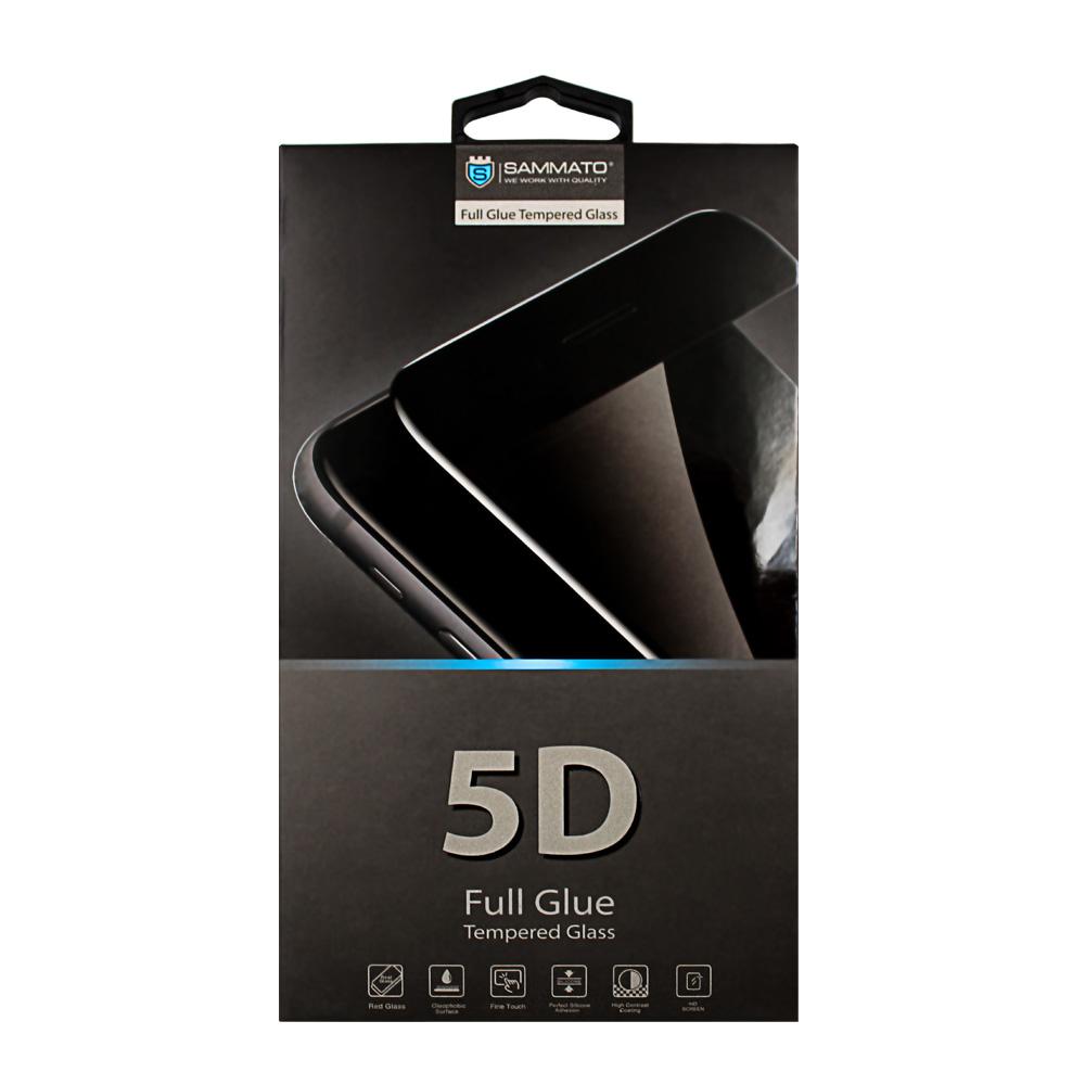 Протектор стъклен Sammato 5D Honor 8X черен