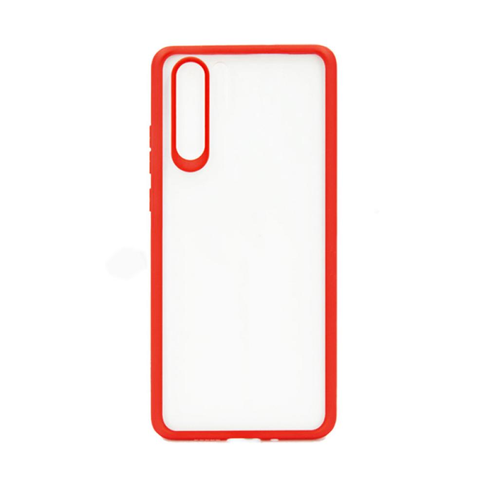 Калъф гръб Usams Mant Series Huawei P30 Pro червен