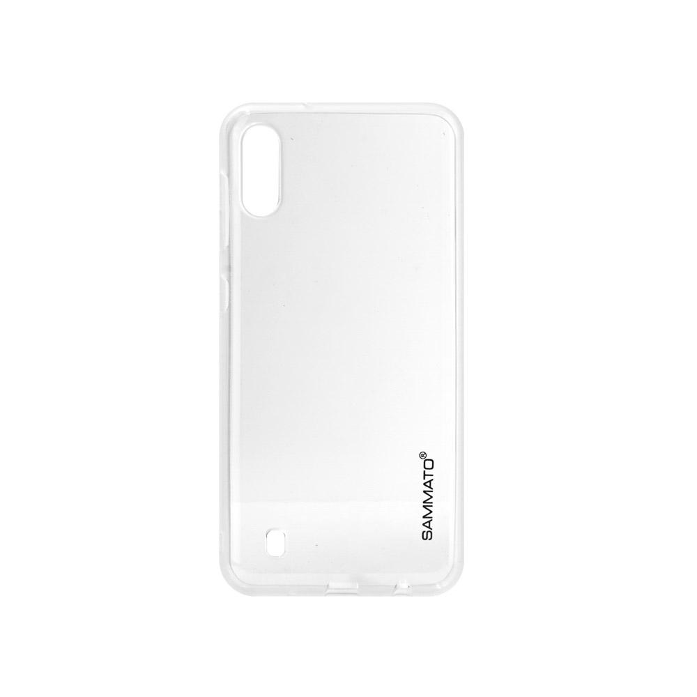 Калъф гръб TPU Sammato 0.5mm Samsung M10 проз.