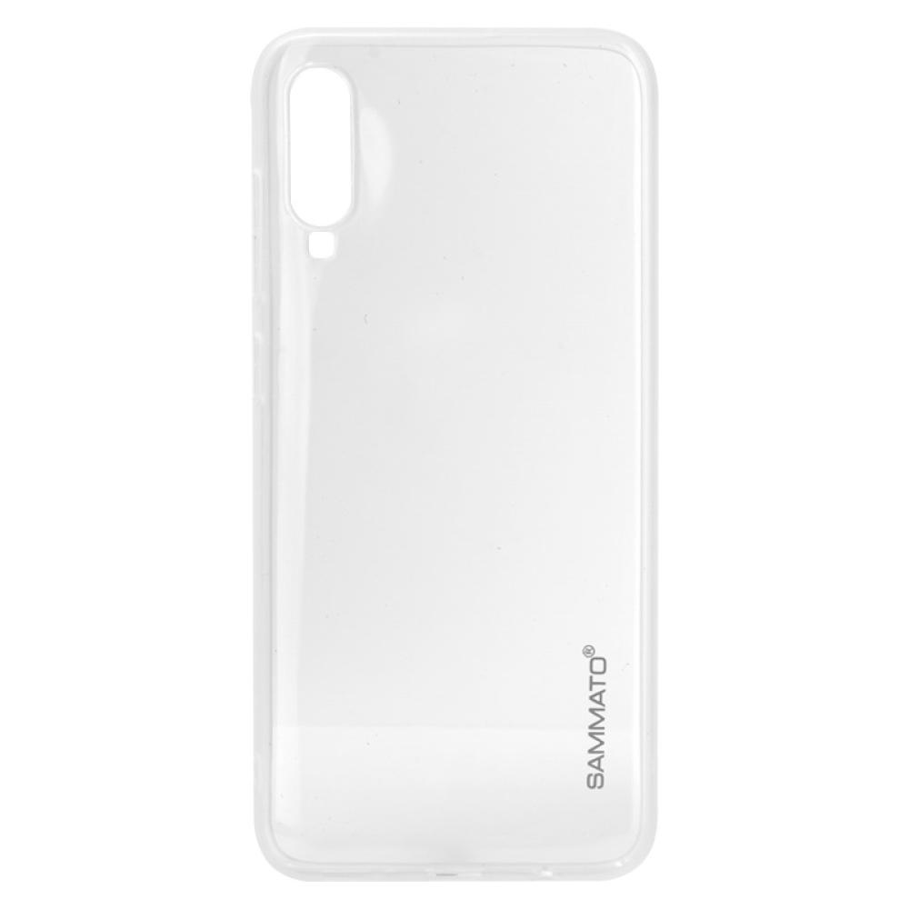 Калъф гръб TPU Sammato 0.5mm Samsung A70 проз.
