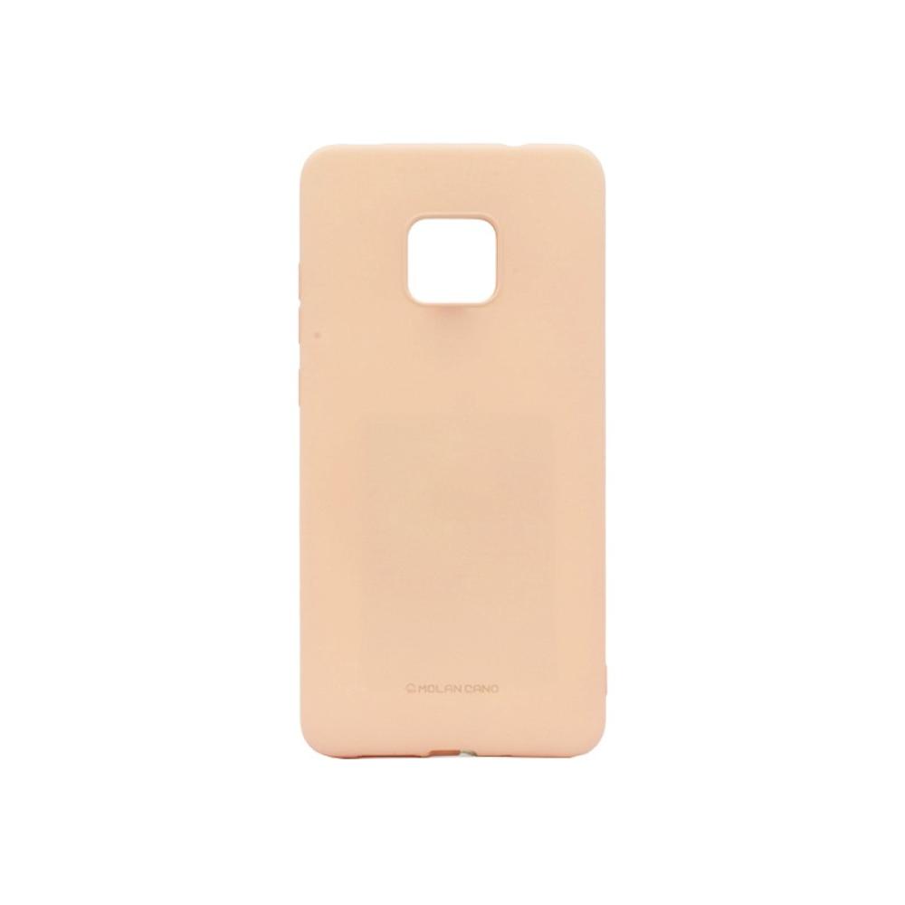 Калъф гръб Калъф гръб TPU Jelly Huawei Mate 20 Pro розов