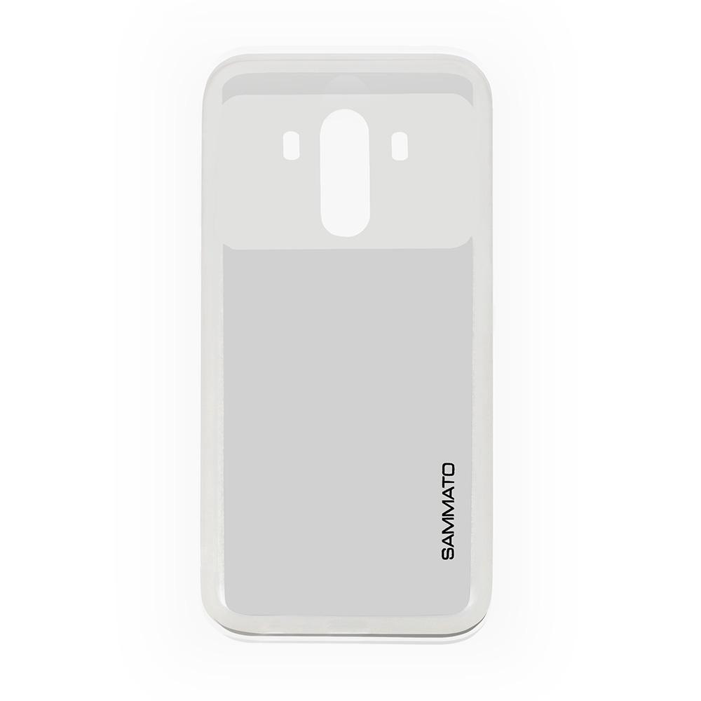 Калъф гръб TPU Sammato Simple Huawei Mate 10 Pro прозрачен