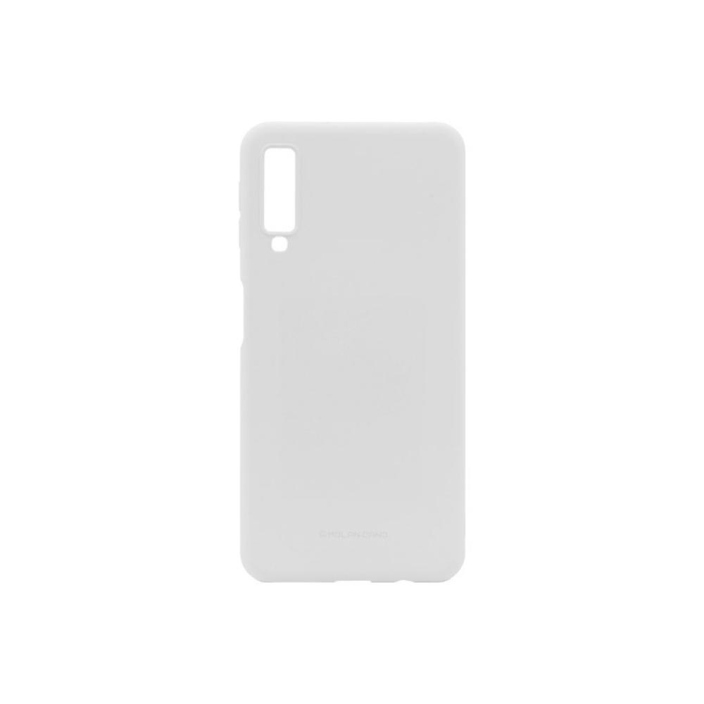 Калъф гръб TPU Jelly Huawei P20 бял