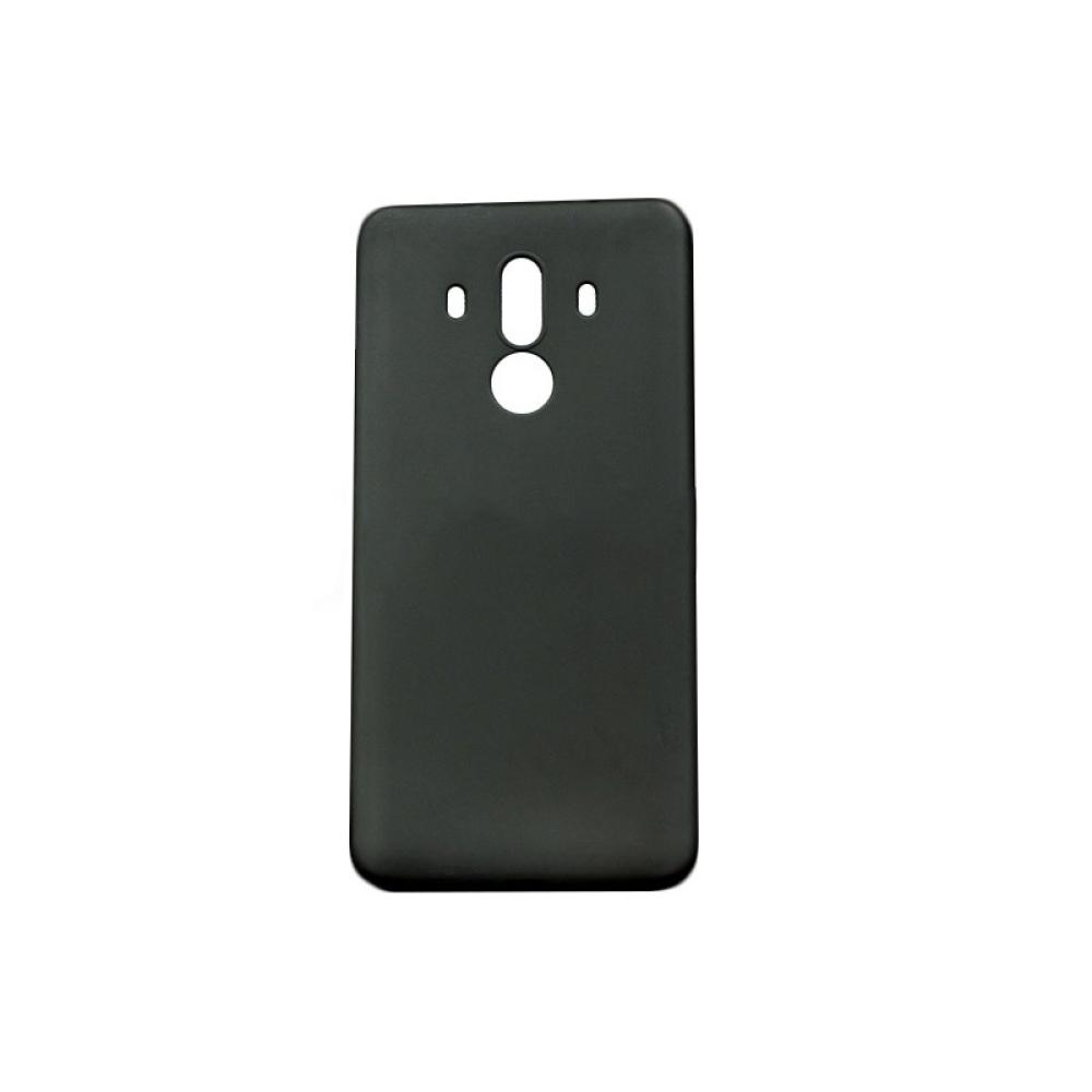 Калъф гръб TPU 0.5mm Huawei Mate 20 Lite черен