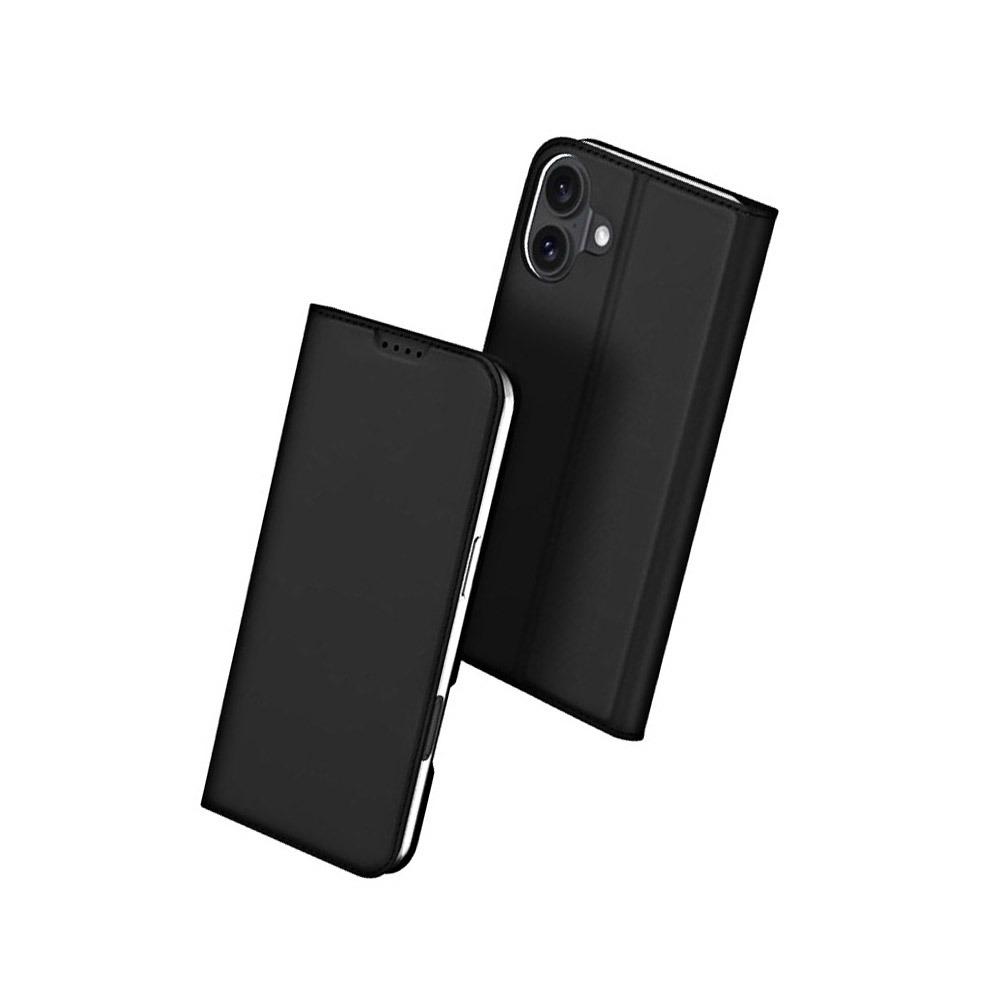 Калъф тип гръб DUX DUCIS SKIN Pro SERIES за iPhone 16 черно