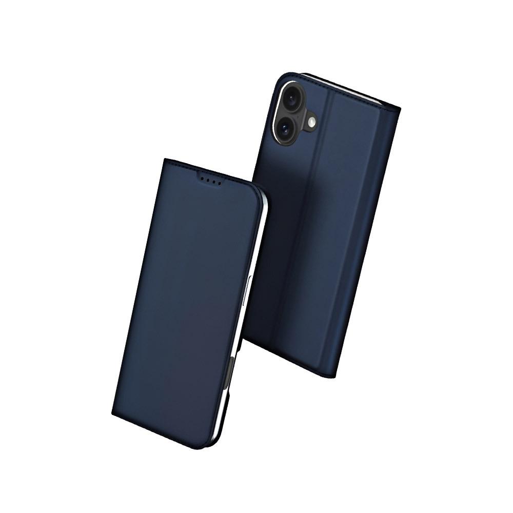 Калъф тип гръб DUX DUCIS SKIN Pro SERIES за iPhone 16 Plus син