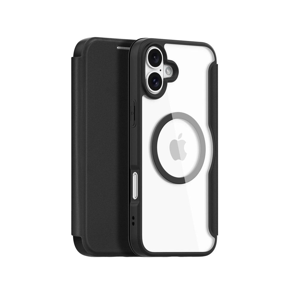 Калъф тип гръб DUX DUCIS SKIN X Pro MAGSAFE SERIES за iPhone 16 черно