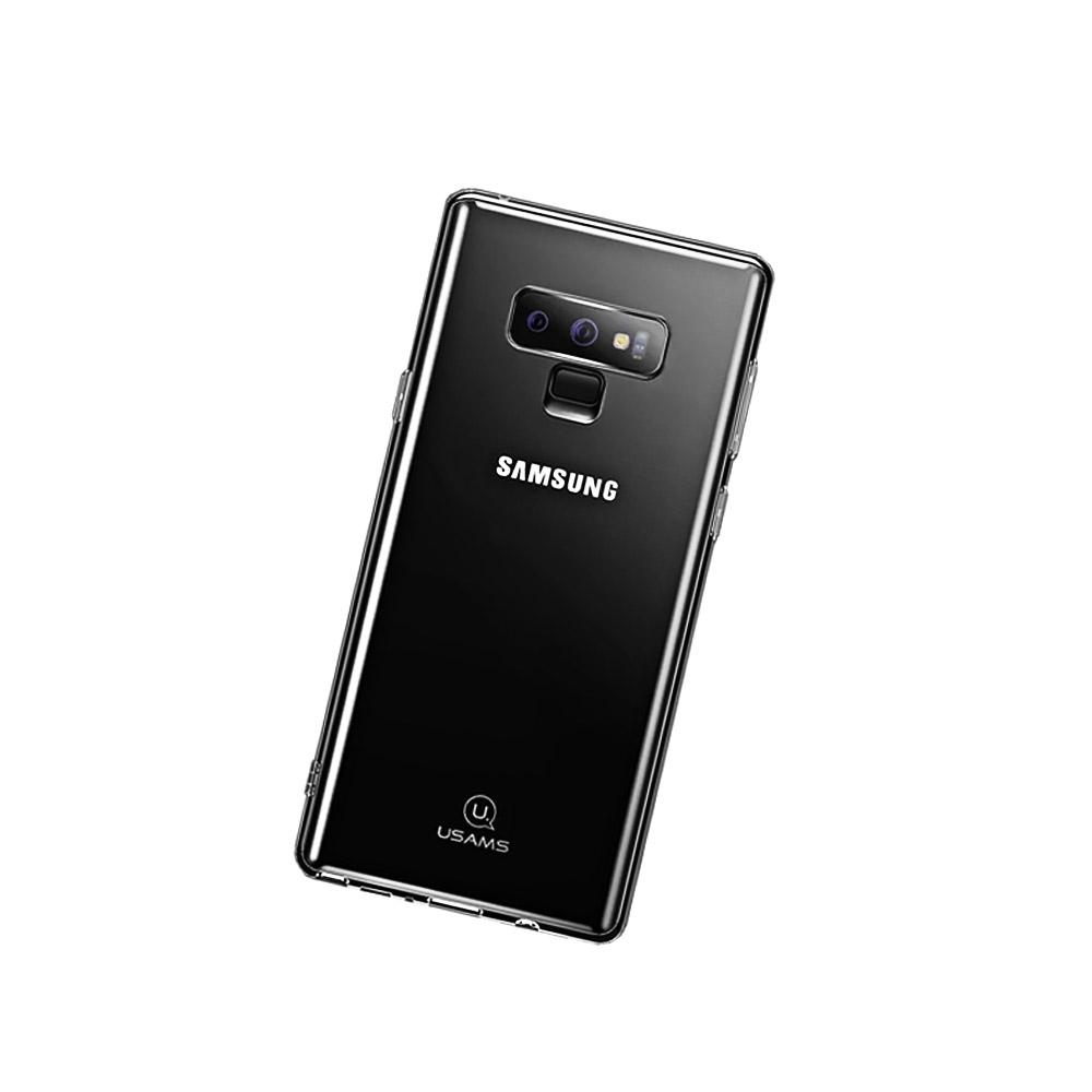 Калъф гръб Usams Primary Series Samsung Note9 бял