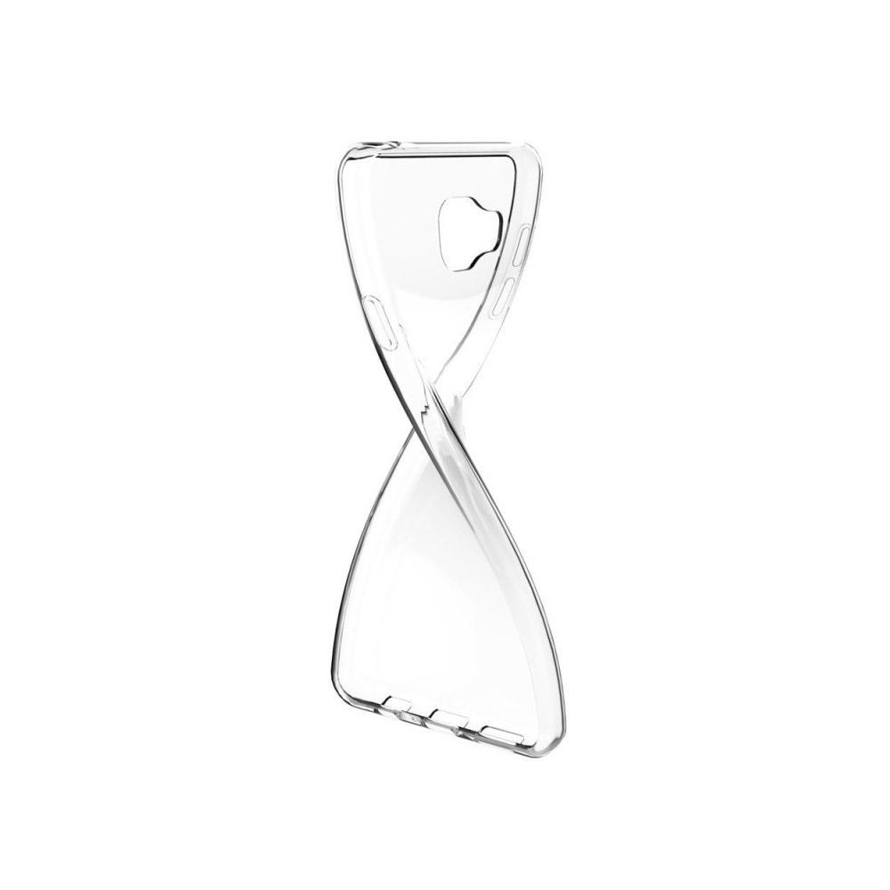 Калъф тънък силиконов гръб 0.5мм за iPad Pro 9.7 бял