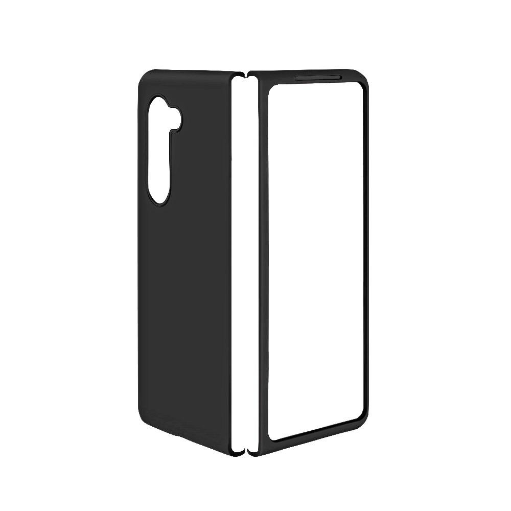 Гръб силика гел за SAMSUNG Galaxy Z Fold6 черен