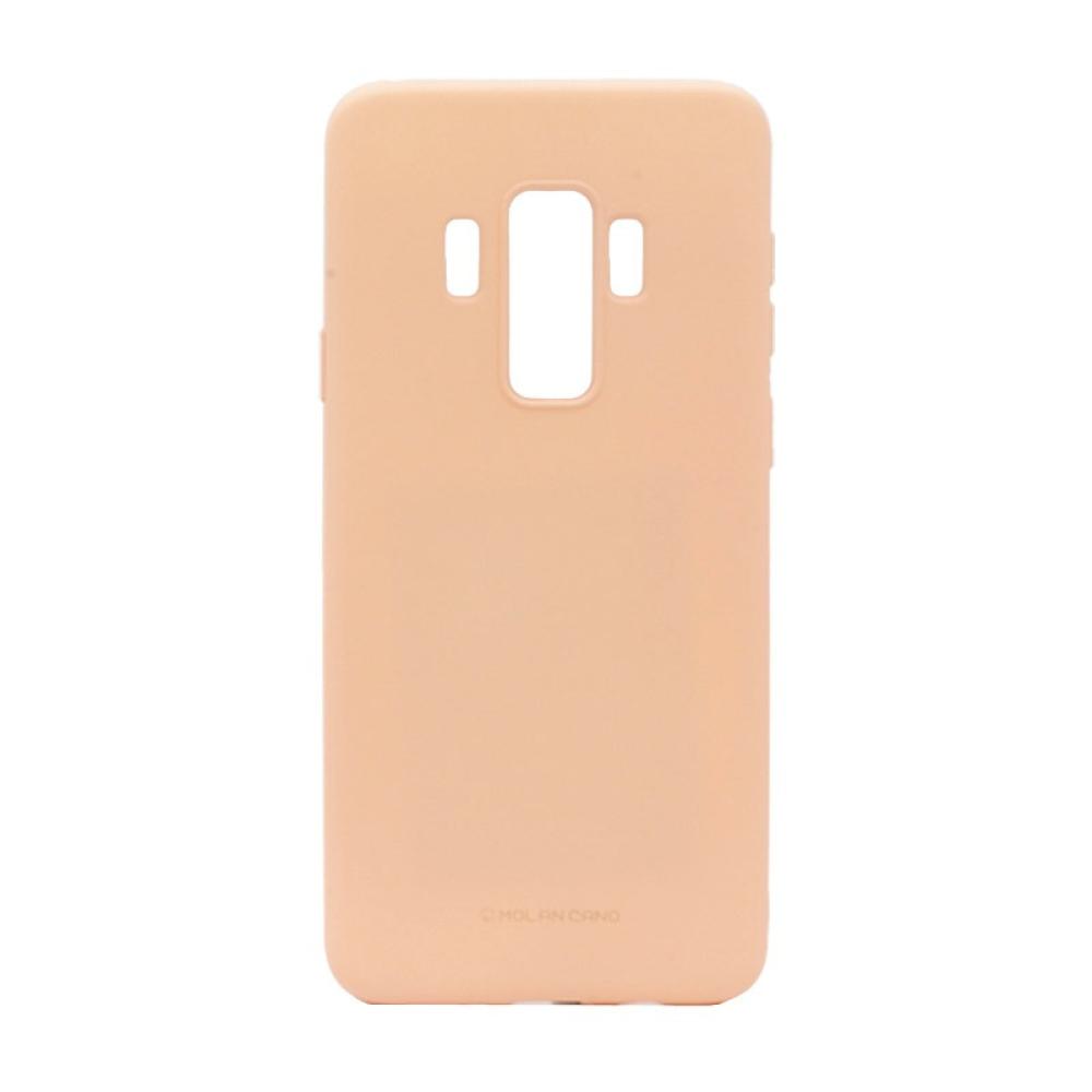 Калъф гръб TPU Jelly Huawei Mate 10 Pro розов