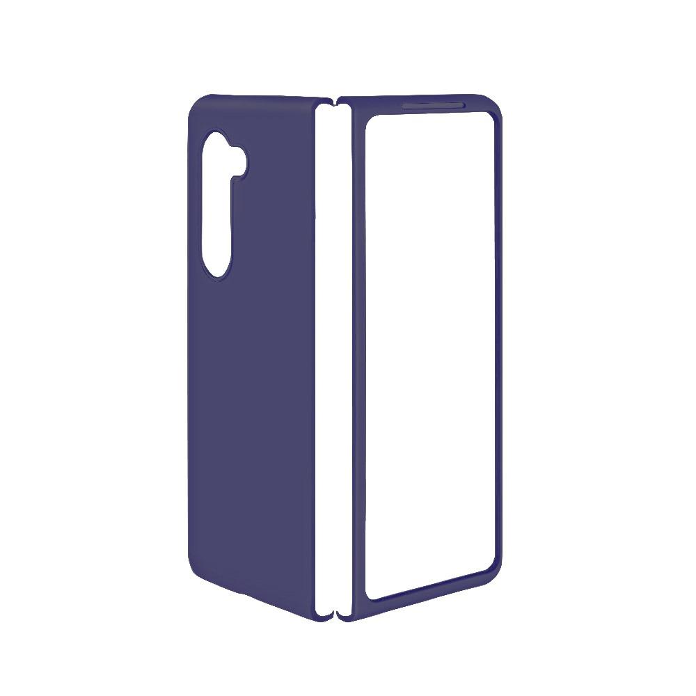 Гръб силика гел за SAMSUNG Galaxy Z Fold6 син