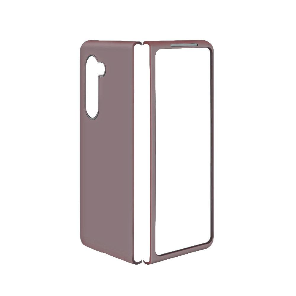 Гръб силика гел за SAMSUNG Galaxy Z Fold6 сив