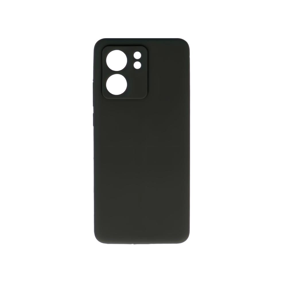 Калъф гръб силикон мат за Motorola Edge 40 черен