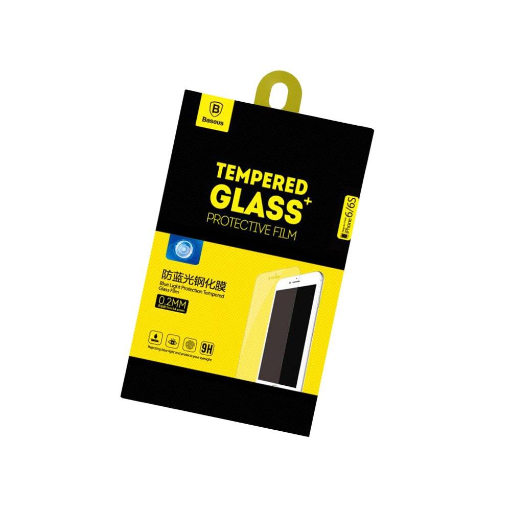 Стъклен протектор Baseus Blue Light 0.2 за iPhone 6/7/8/ special offer