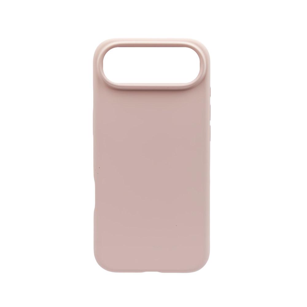 Калъф тип гръб KVZV  Silicone Case за iPhone  17 Air розов