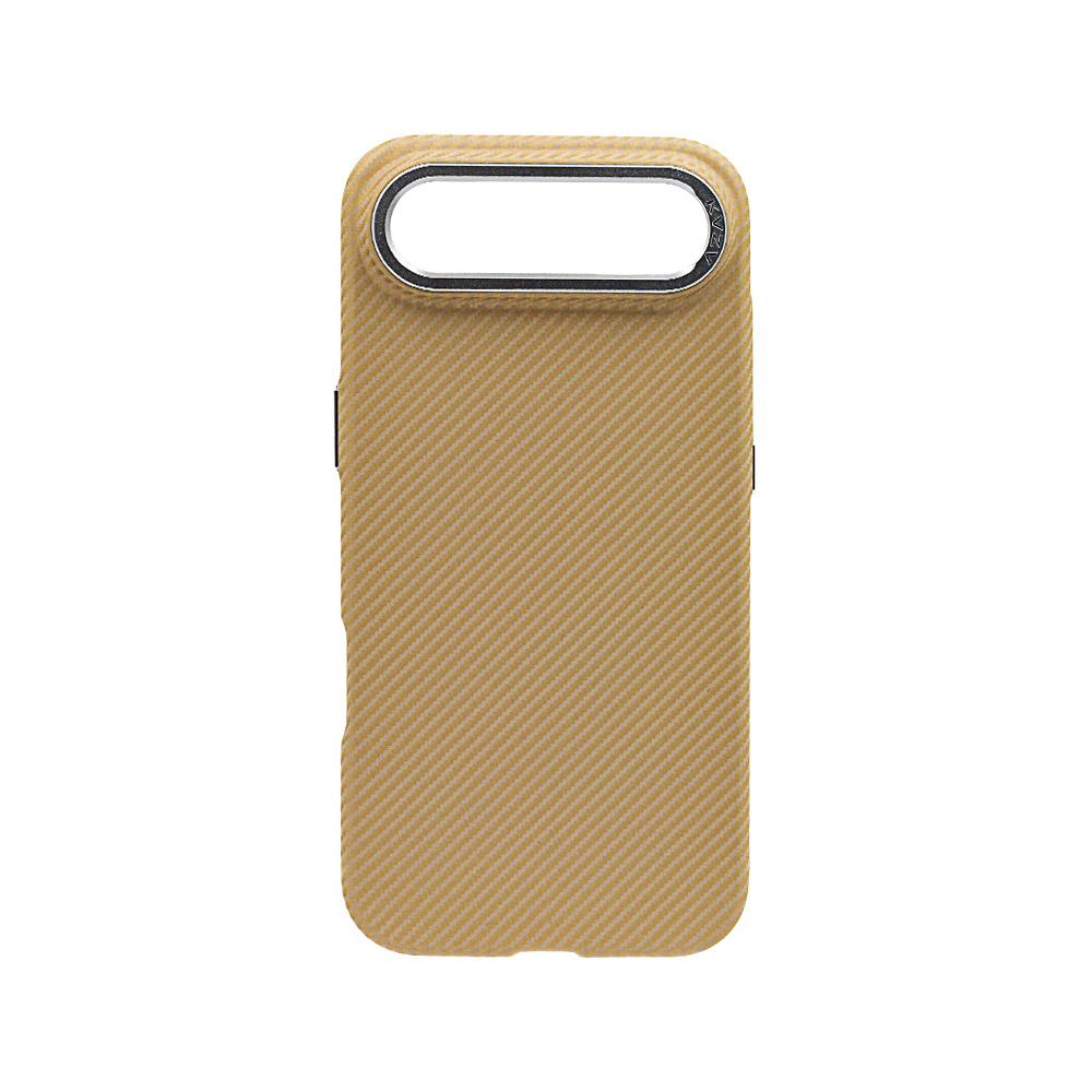 Калъф тип гръб KVZV  Twill Series за iPhone  17 Air розов