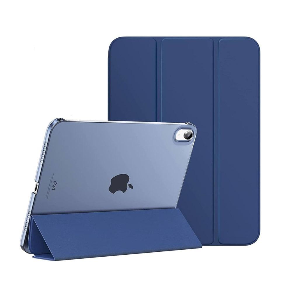 Калъф за таблет iPad 10.2/10.5 тъмно син