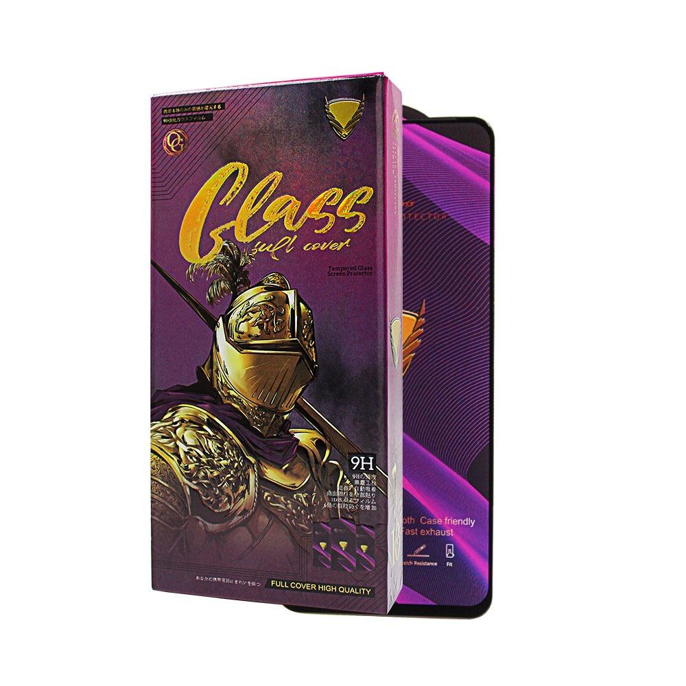 Протектор SAMSUNG A15(5G) черен 10бр.